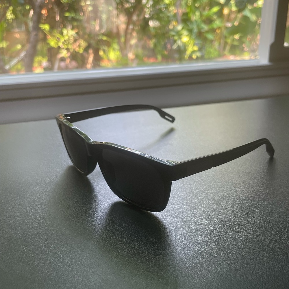 MAUI JIM Eh Brah 284-20 sunglasses, black, unisex